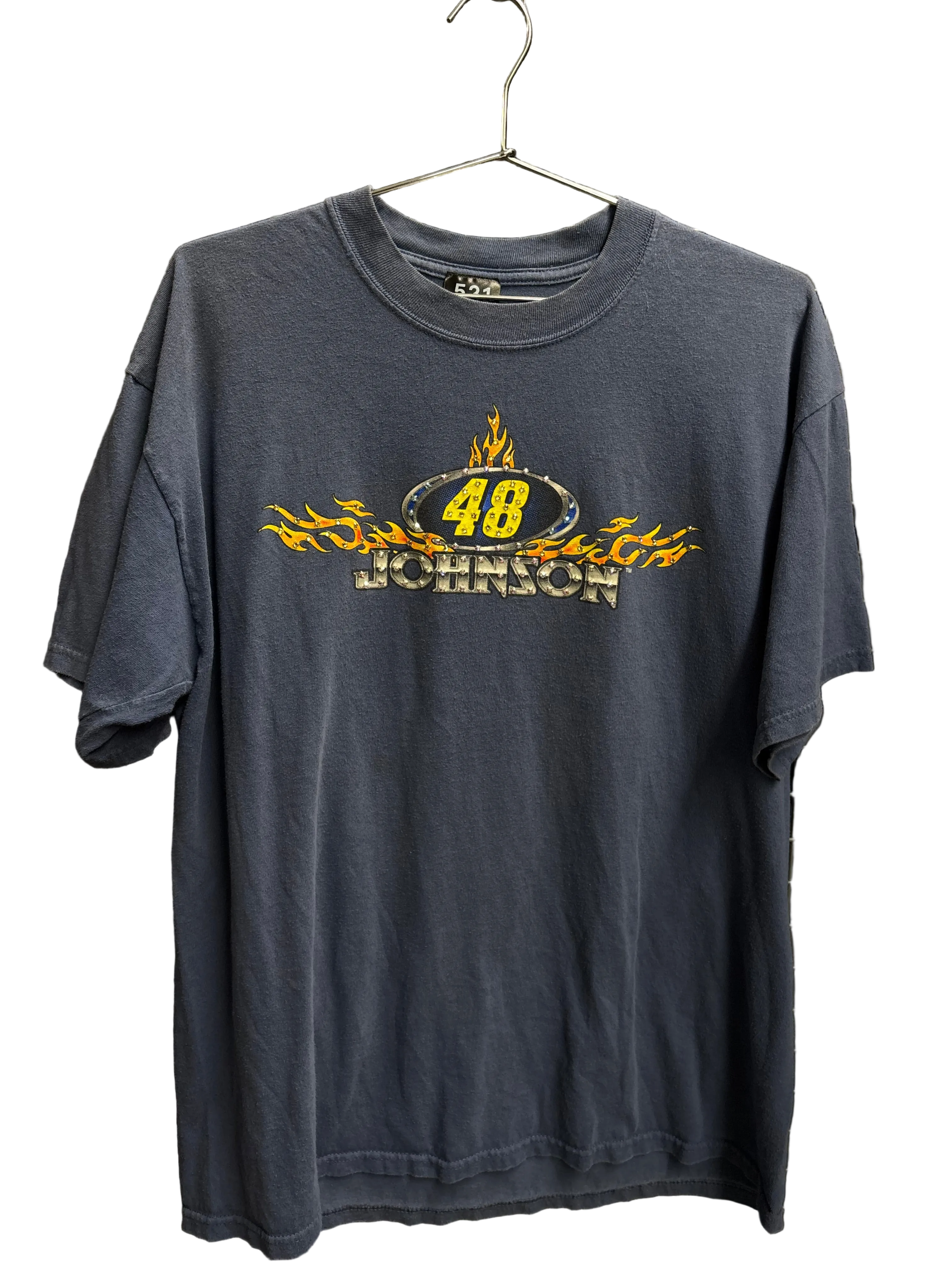 Vintage Studded “Jimmie J. “tee