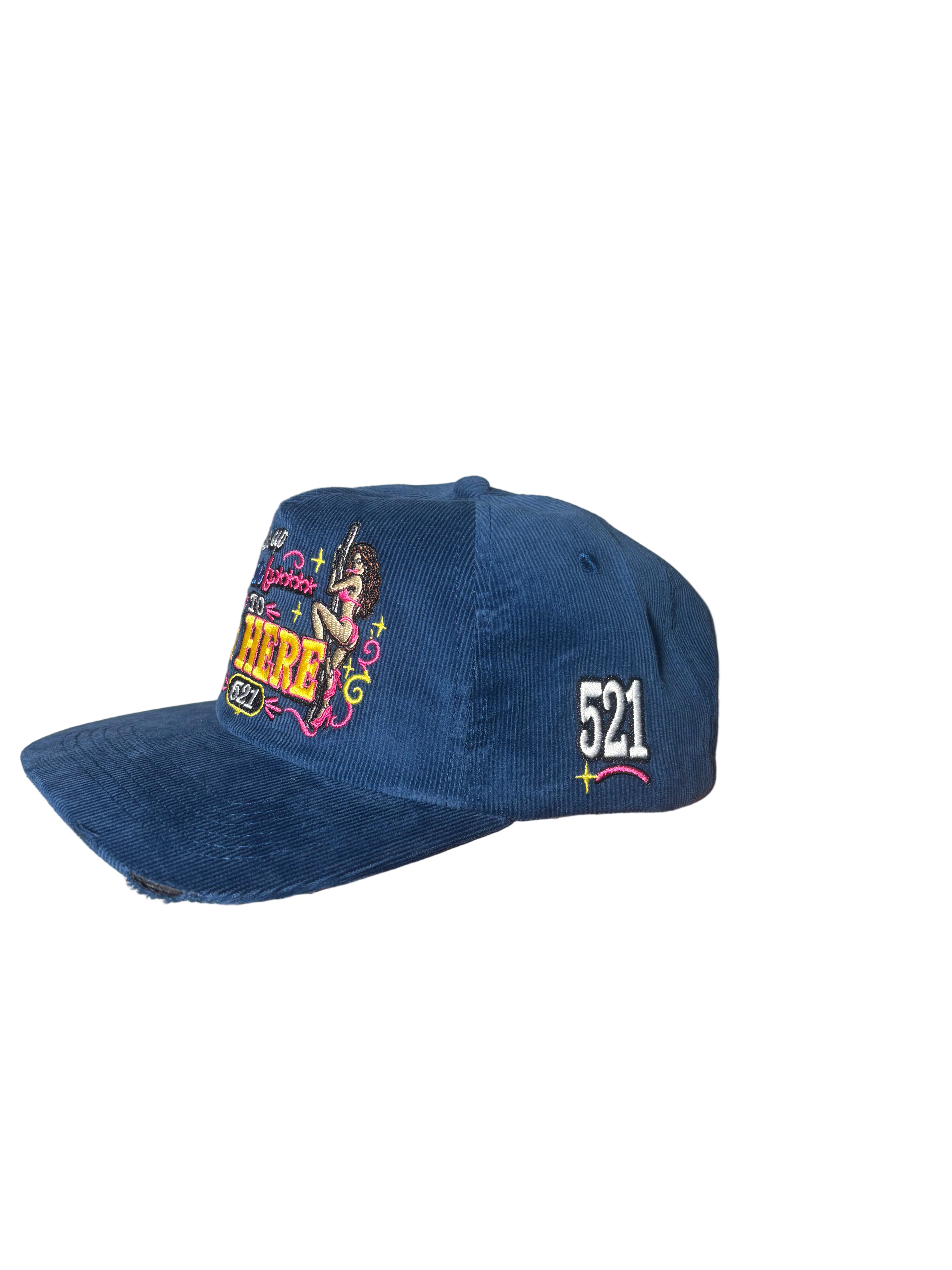 “GET HERE” HAT