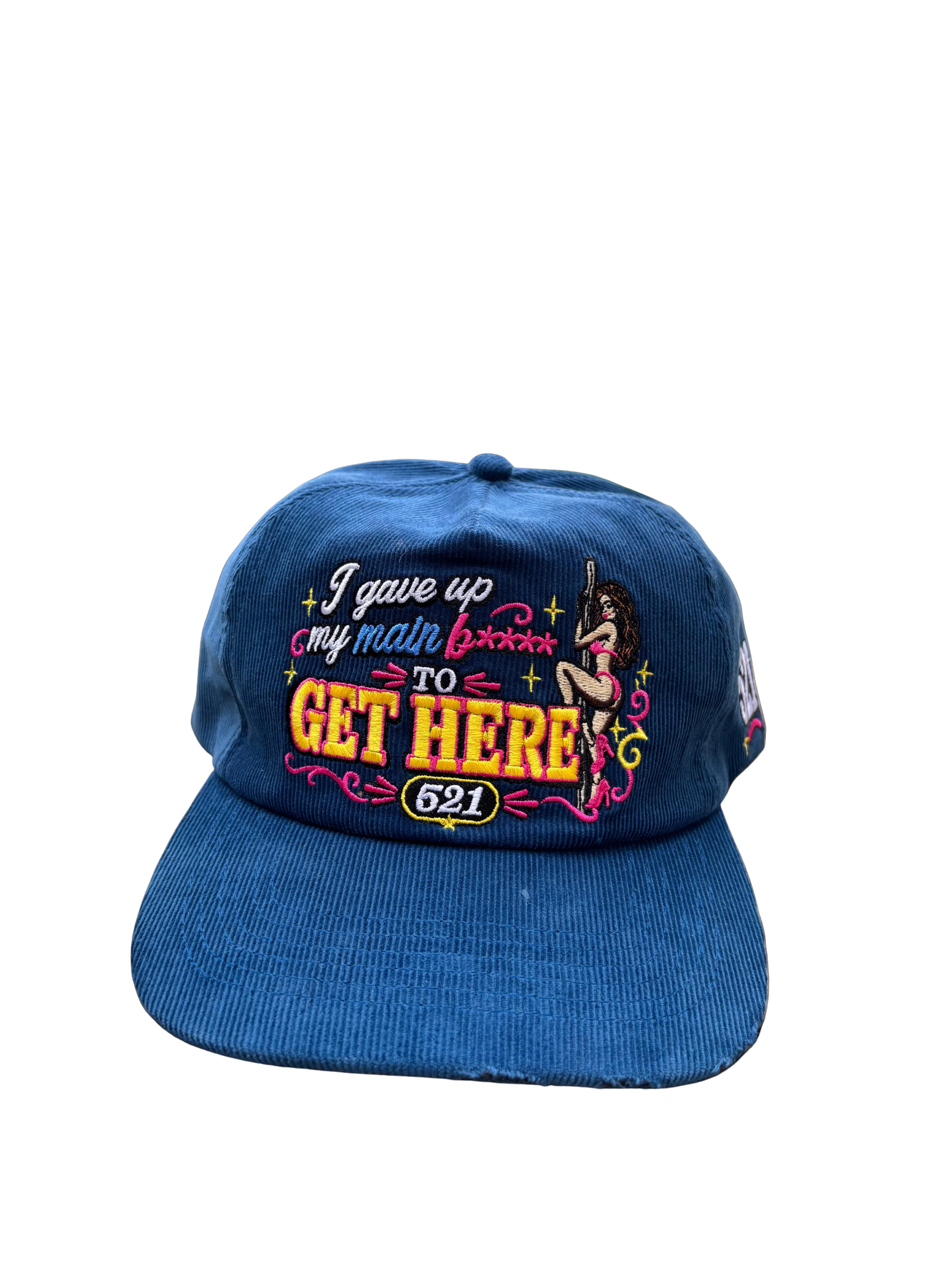 “GET HERE” HAT
